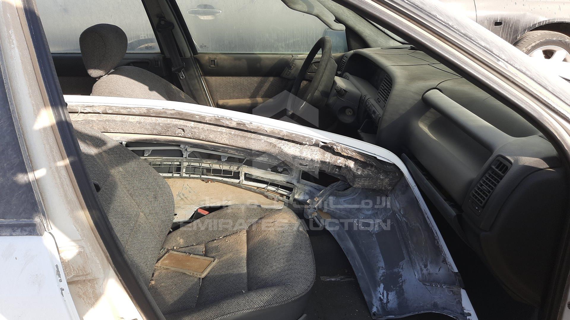 1995 CITROEN --- VIN: VF7X16B00006B3060