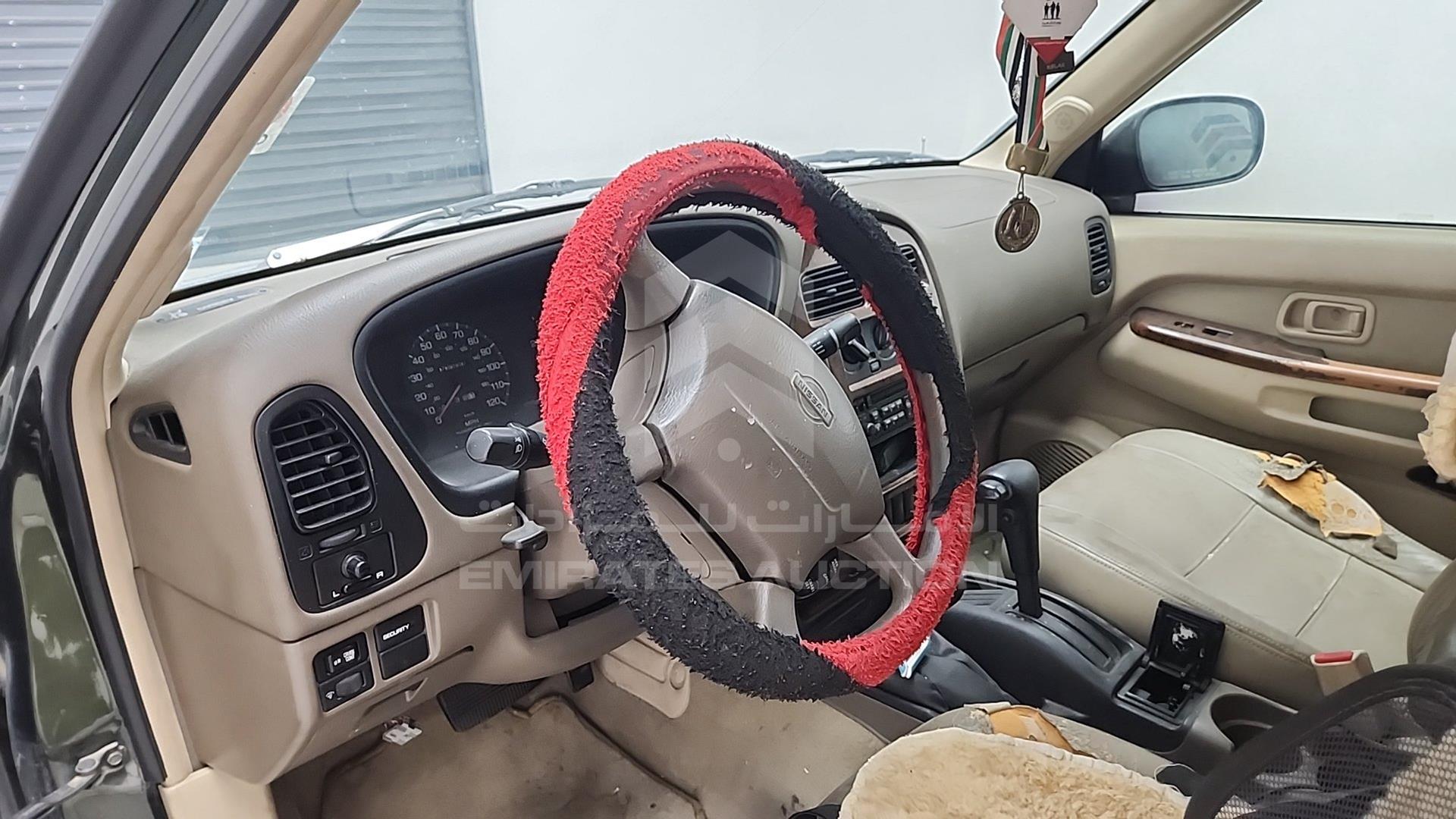 1997 NISSAN PATHFINDER VIN: JN8AR05Y4VW112303