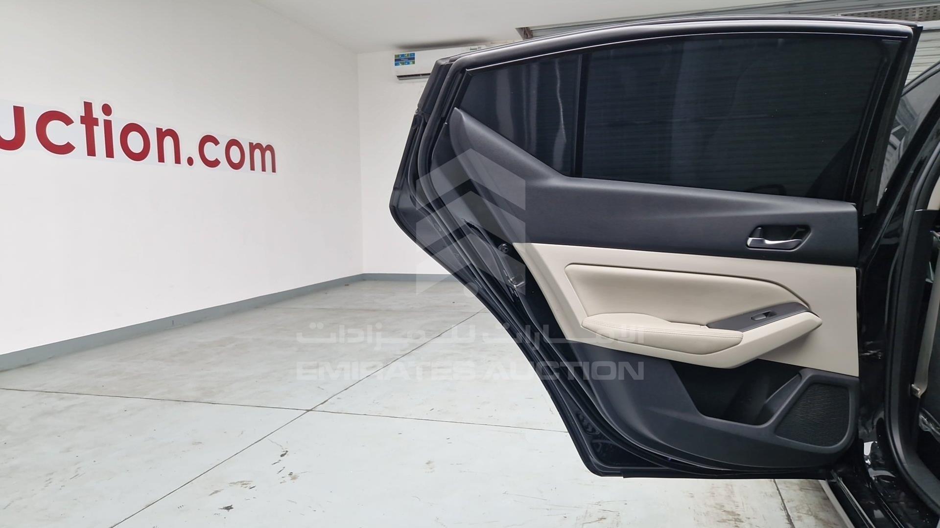2022 NISSAN ALTIMA VIN: 1N4BL4A98NN375638