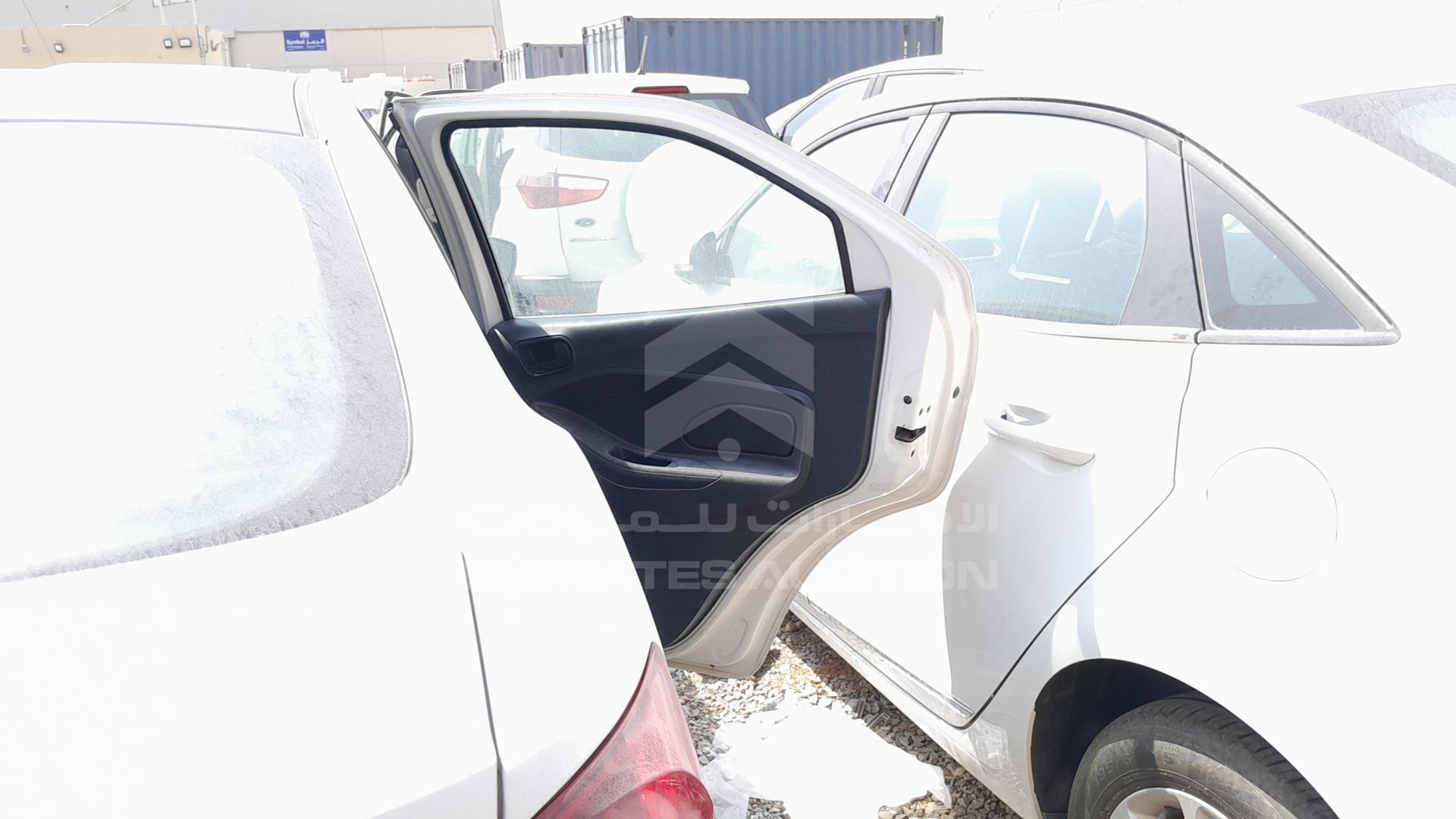 2020 FORD FIGO VIN: MAJFKBFZ9LTS21644