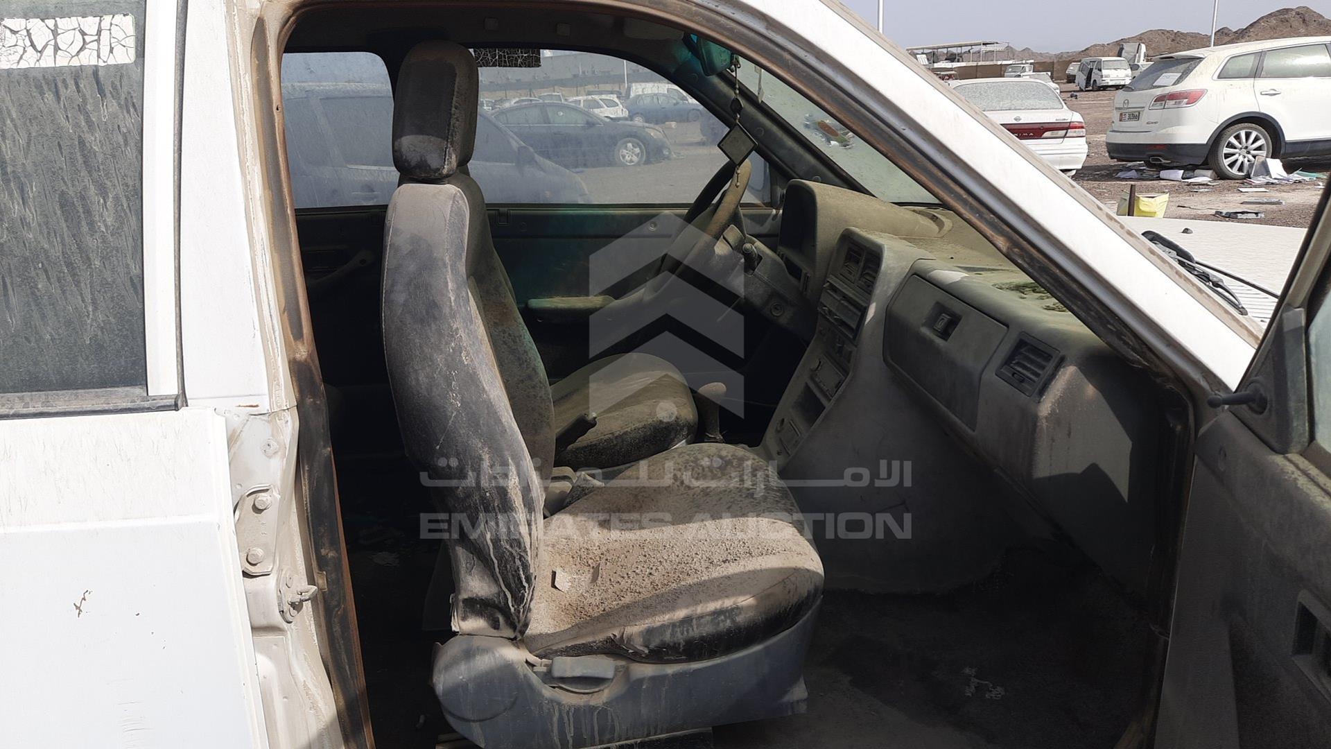 2009 TATA TELCOLINE VIN: MAT37418599L00048