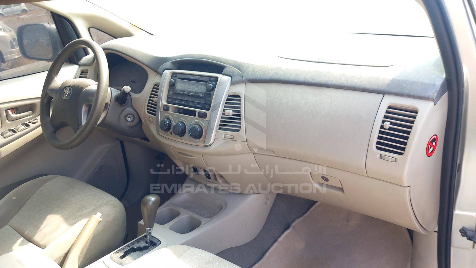 2013 TOYOTA INNOVA VIN: MHFXX42G2D5020629