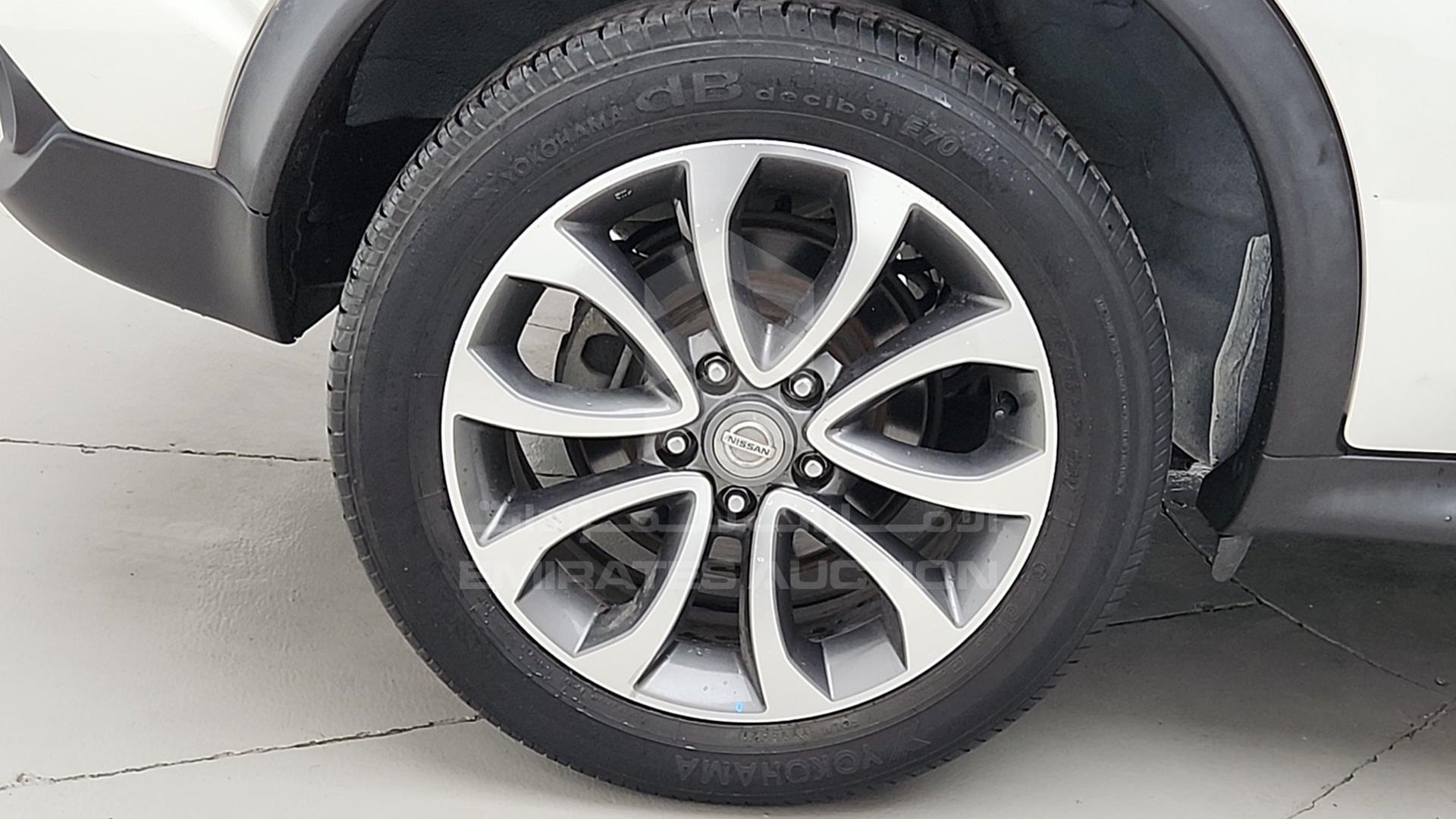 2016 NISSAN JUKE VIN: JN1AF5MD2GT550003