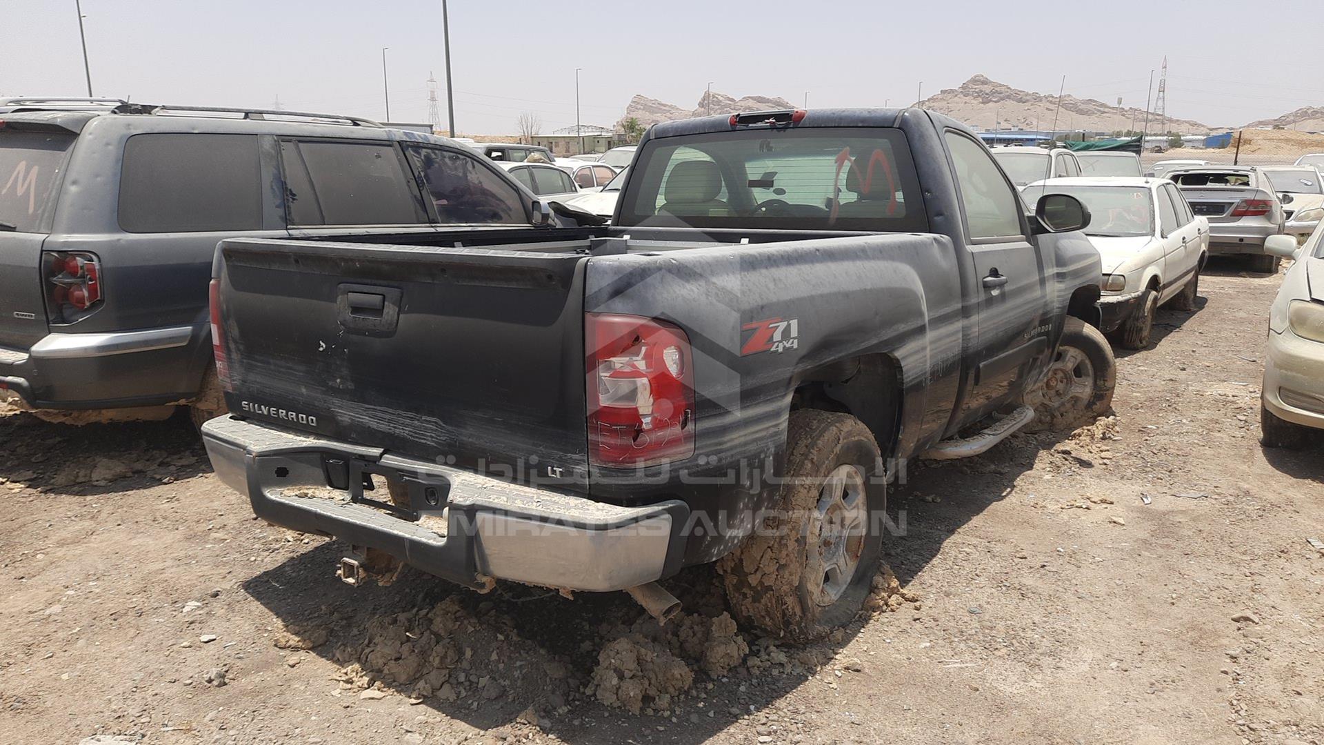 2008 CHEVROLET SILVERADO VIN: 1GCEK14J98Z214422
