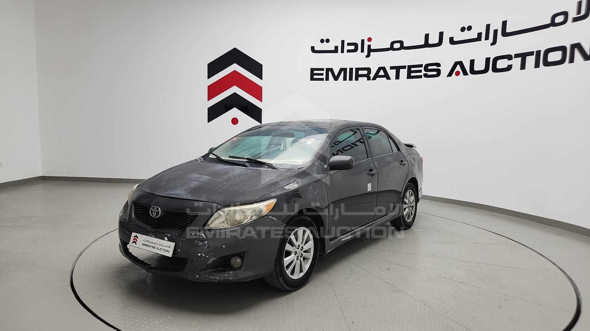 2010 TOYOTA COROLLA VIN: 1NXBU4EE6AZ383442
