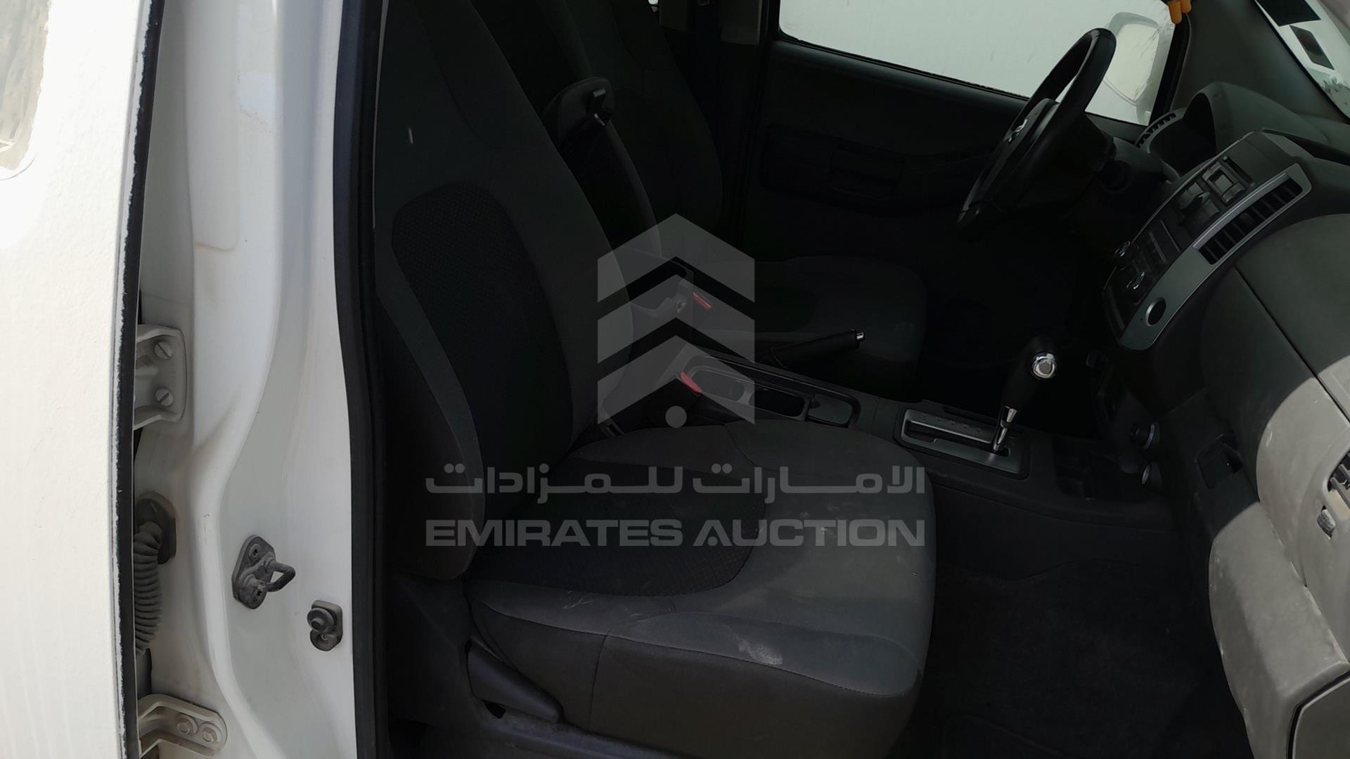 2010 NISSAN XTERRA VIN: 5N1AN0N67AC521425