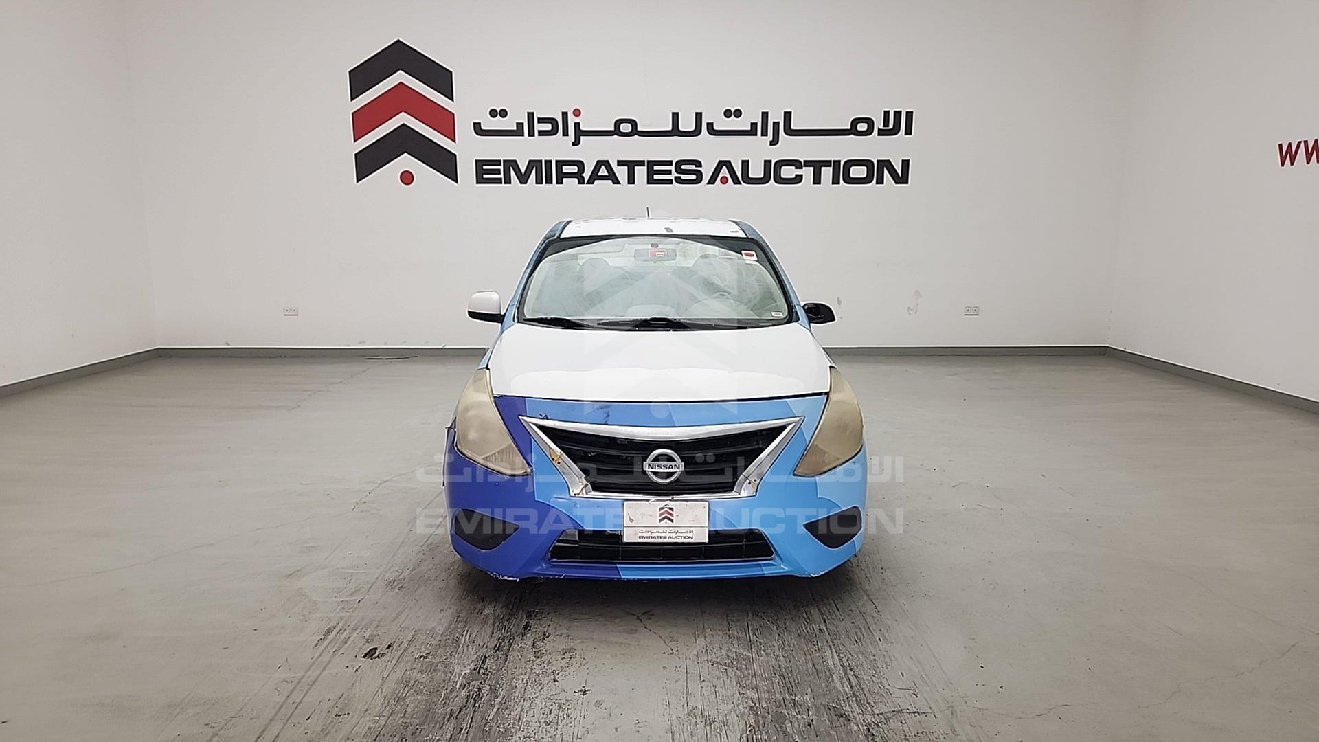 2016 NISSAN SUNNY VIN: MDHBN7AD3GG706904