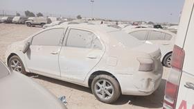 2008 Toyota Yaris — Rear Left Angle — Photo 6 — Thumbnail