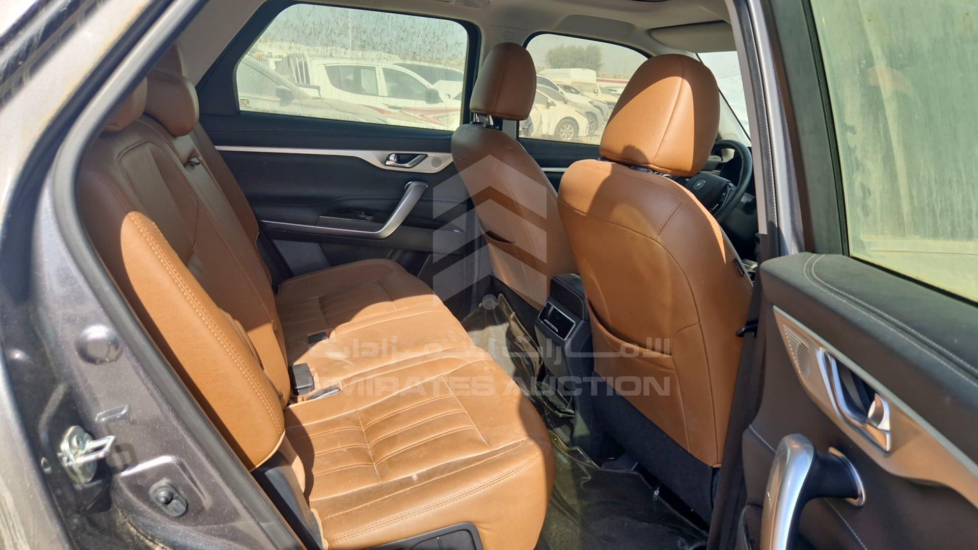 2022 CHANGAN CS 95 VIN: LS4ASE2AXNJ103379