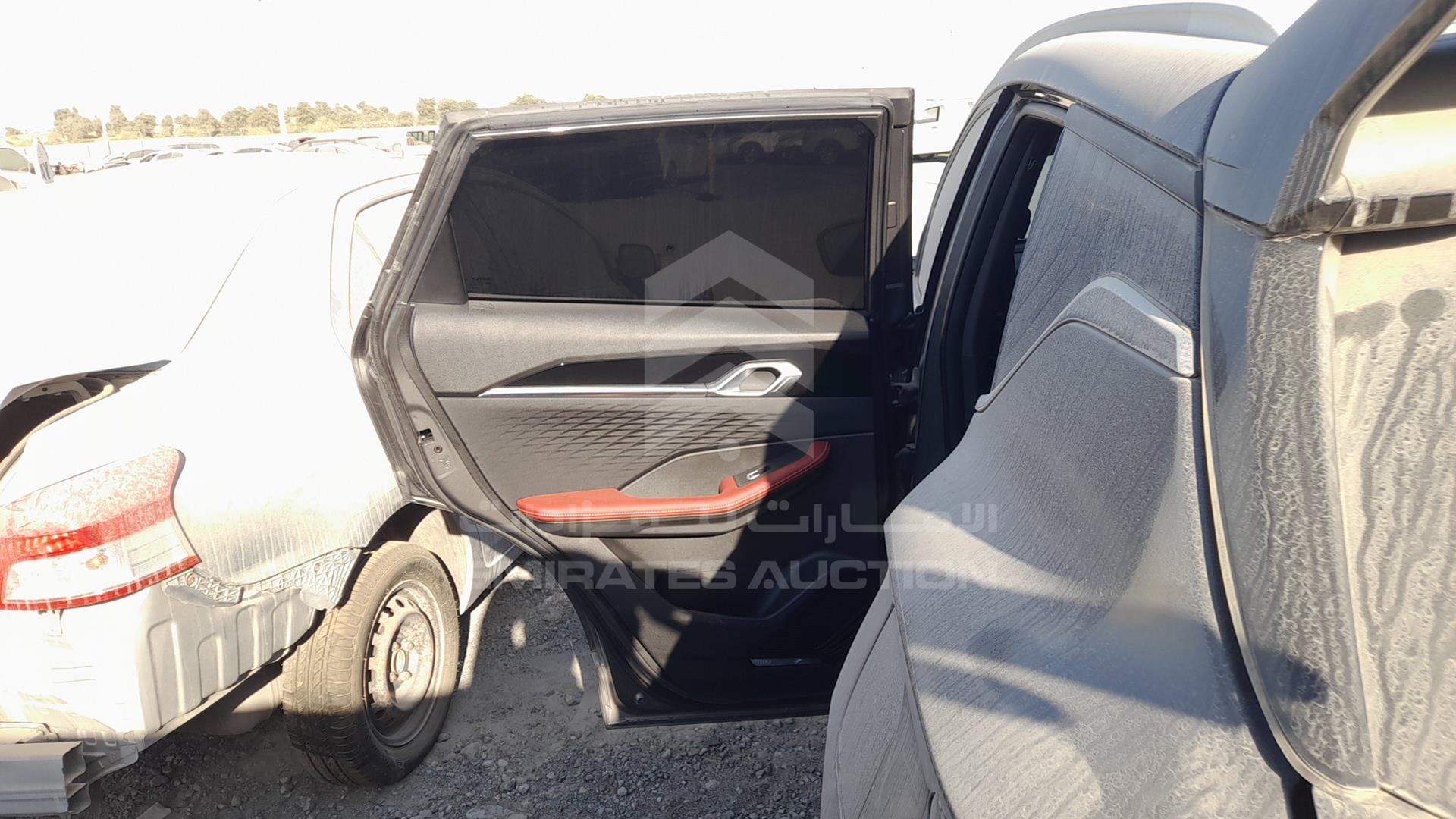 2024 GEELY COOLRAY VIN: LB3762KZ3RX507473