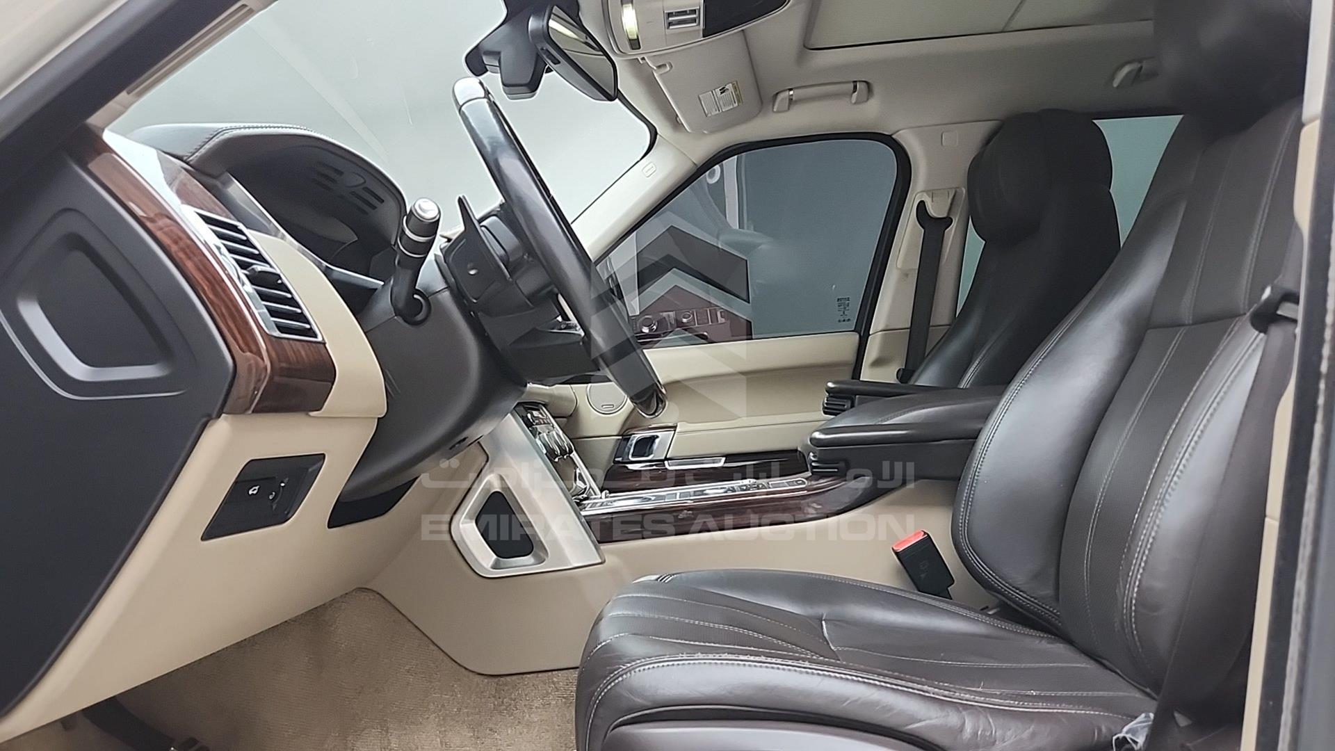 2014 RANGE ROVER VOGUE VIN: SALGS2EF1EA132650