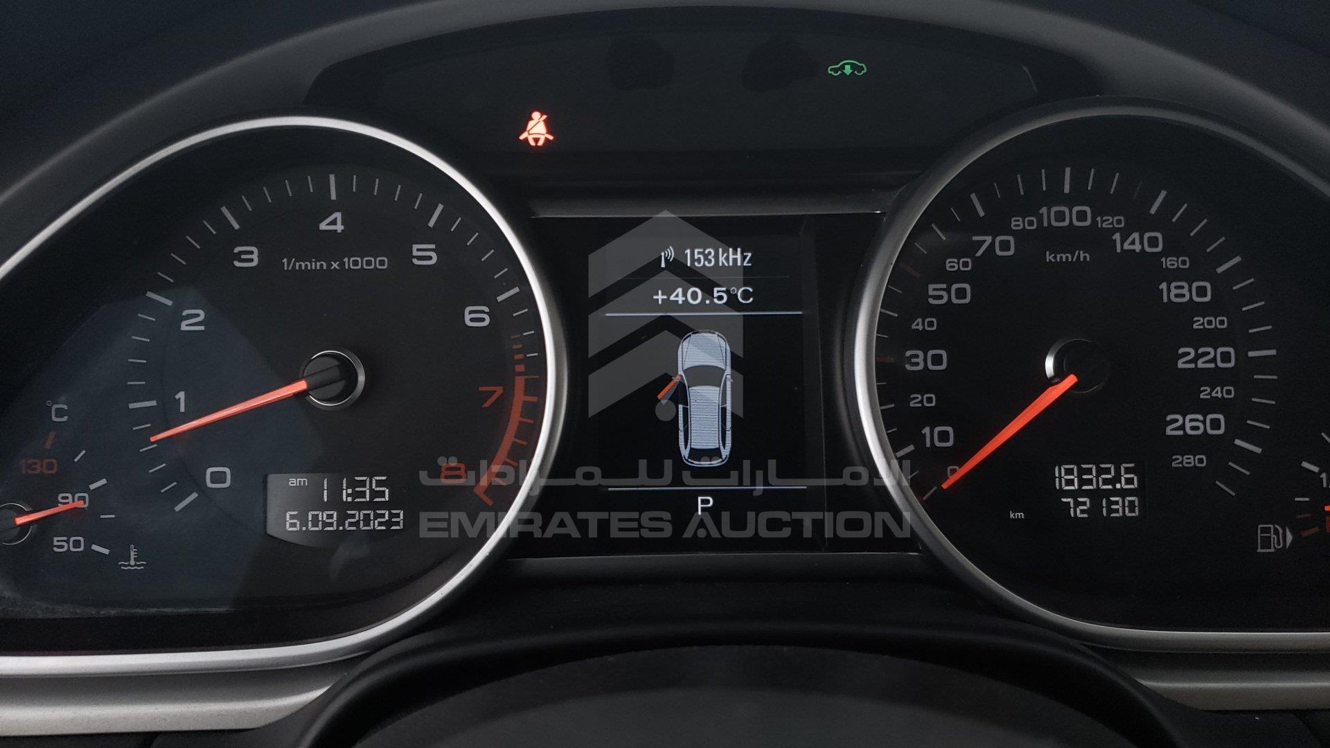 WA1AGDFE1FD002085 - 2015 Audi Q7 - #428486