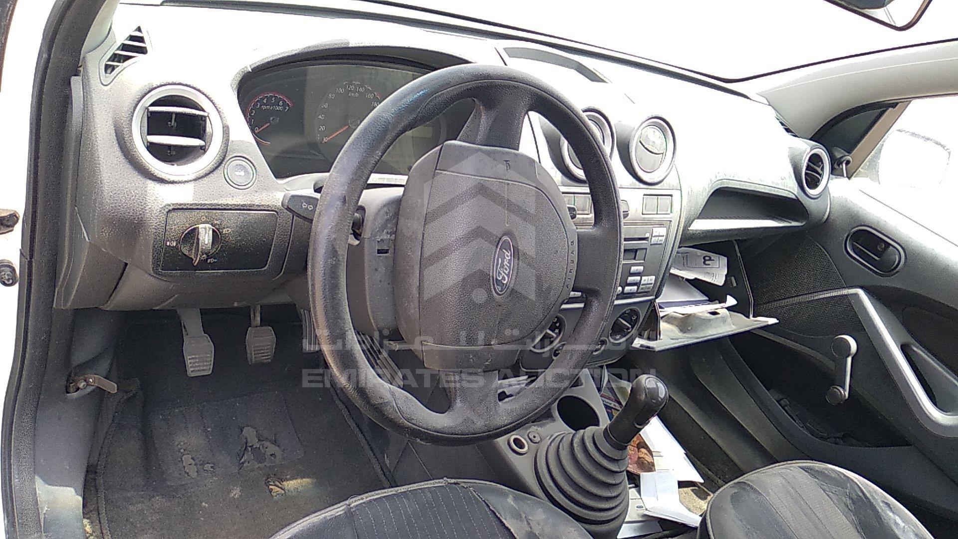 MAJTJ1ZC9CAB34199 - 2012 Ford Figo - #354466