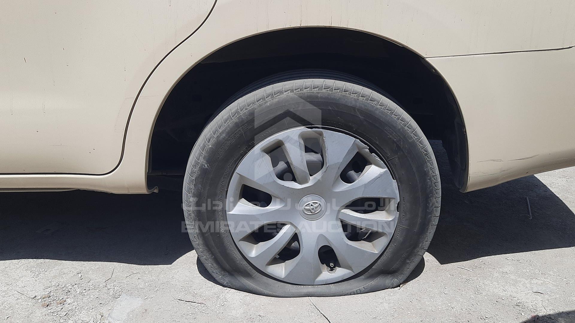 2019 TOYOTA INNOVA VIN: MHFCX8EM6K0112750