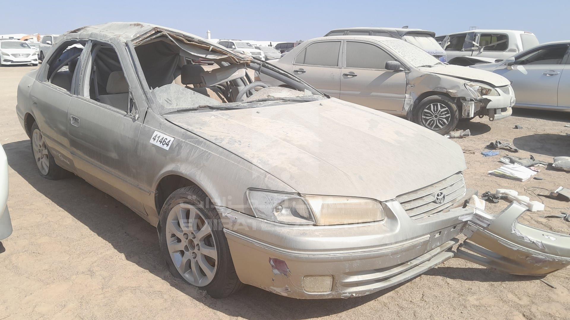 1998 TOYOTA CAMRY VIN: 4T1BF22K0WU063923