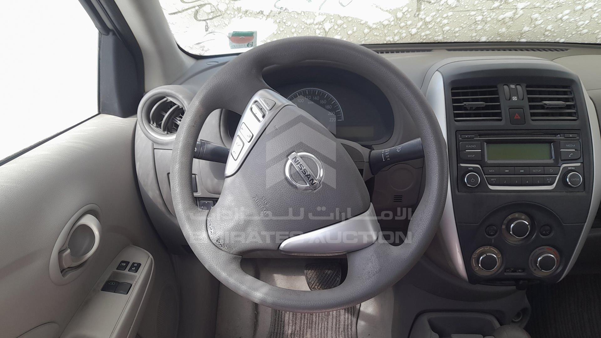2015 NISSAN SUNNY VIN: MDHBN7AD7FG706466