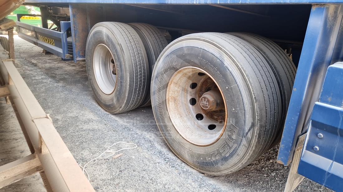 2013 Trailer Local — Rear Left Tyre — Photo 15