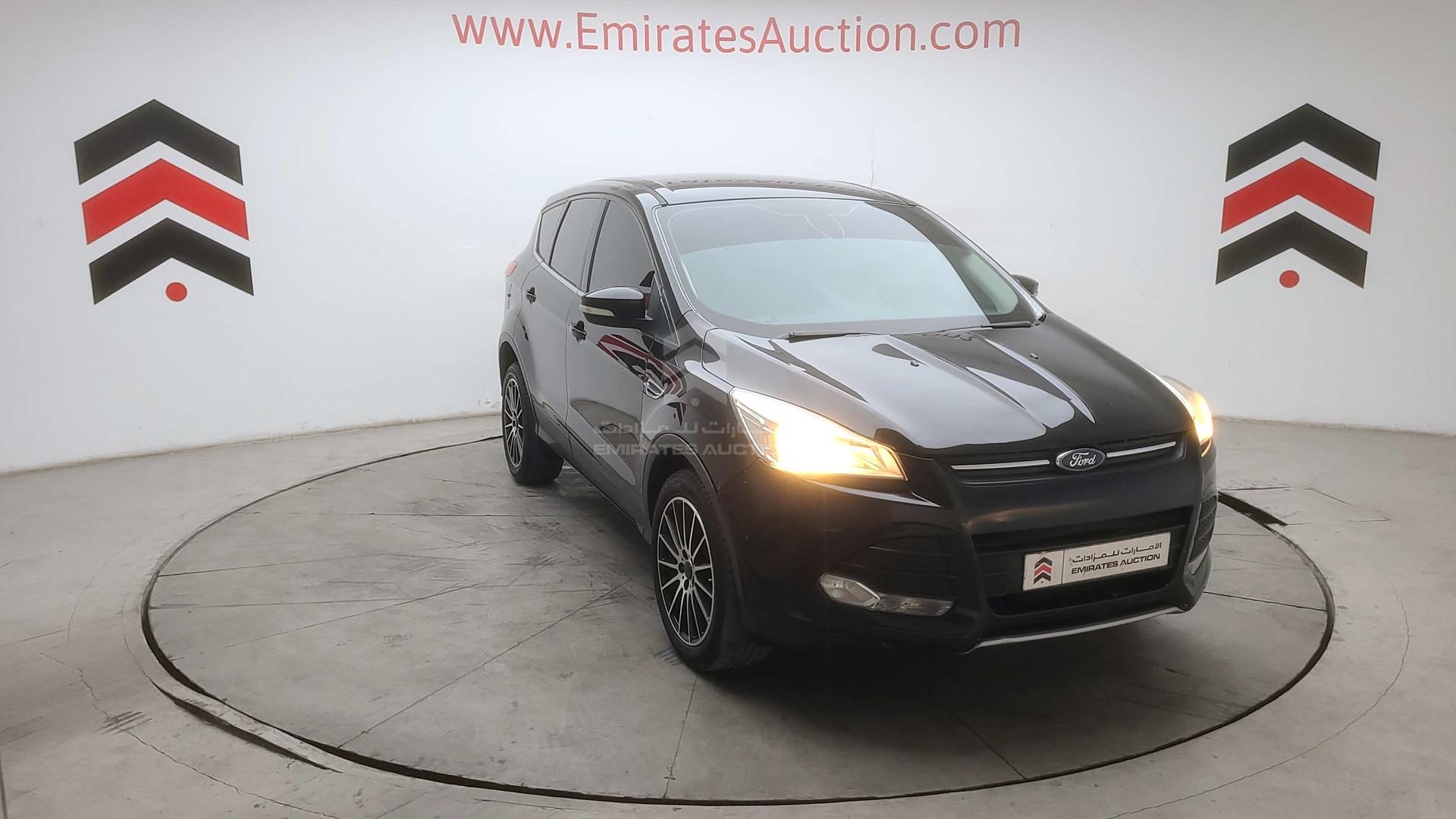 2016 FORD ESCAPE VIN: WF0CM4AE7GVJ64228