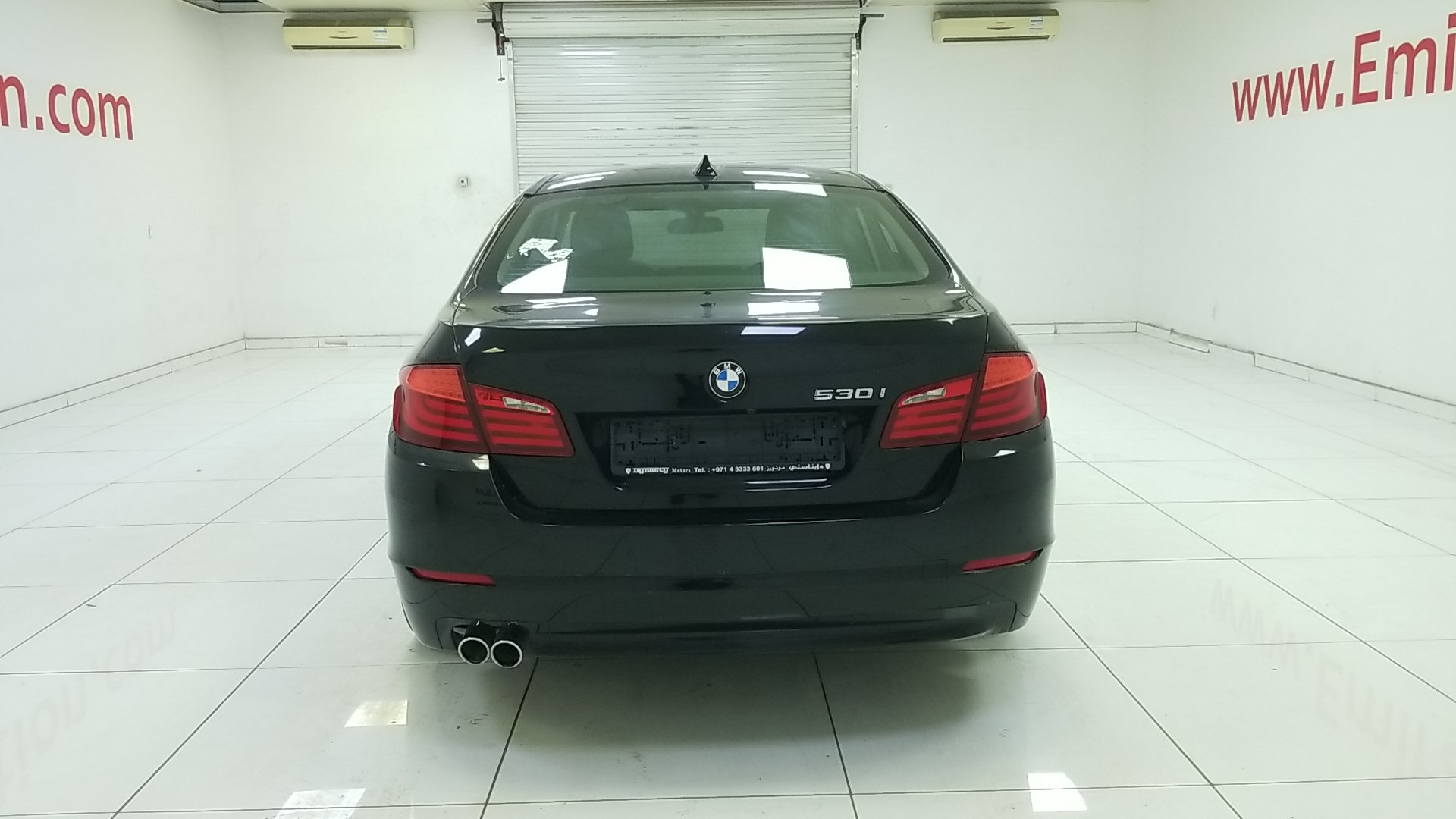 Bmw 530i 2012