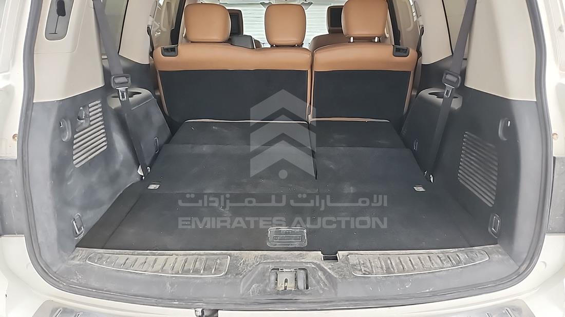 2015 Nissan Patrol — Trunk Interior View — Photo 25
