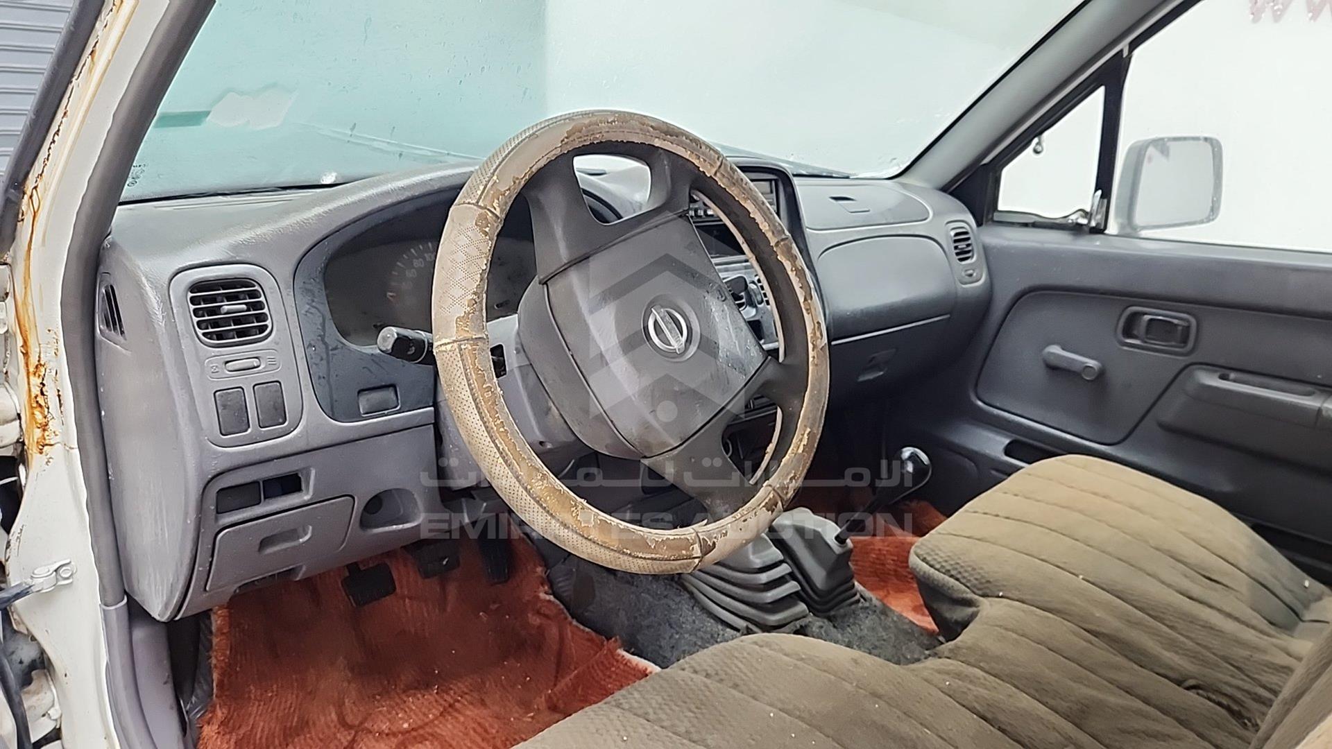 2002 NISSAN 2400 VIN: JN6BD23Y92A720241