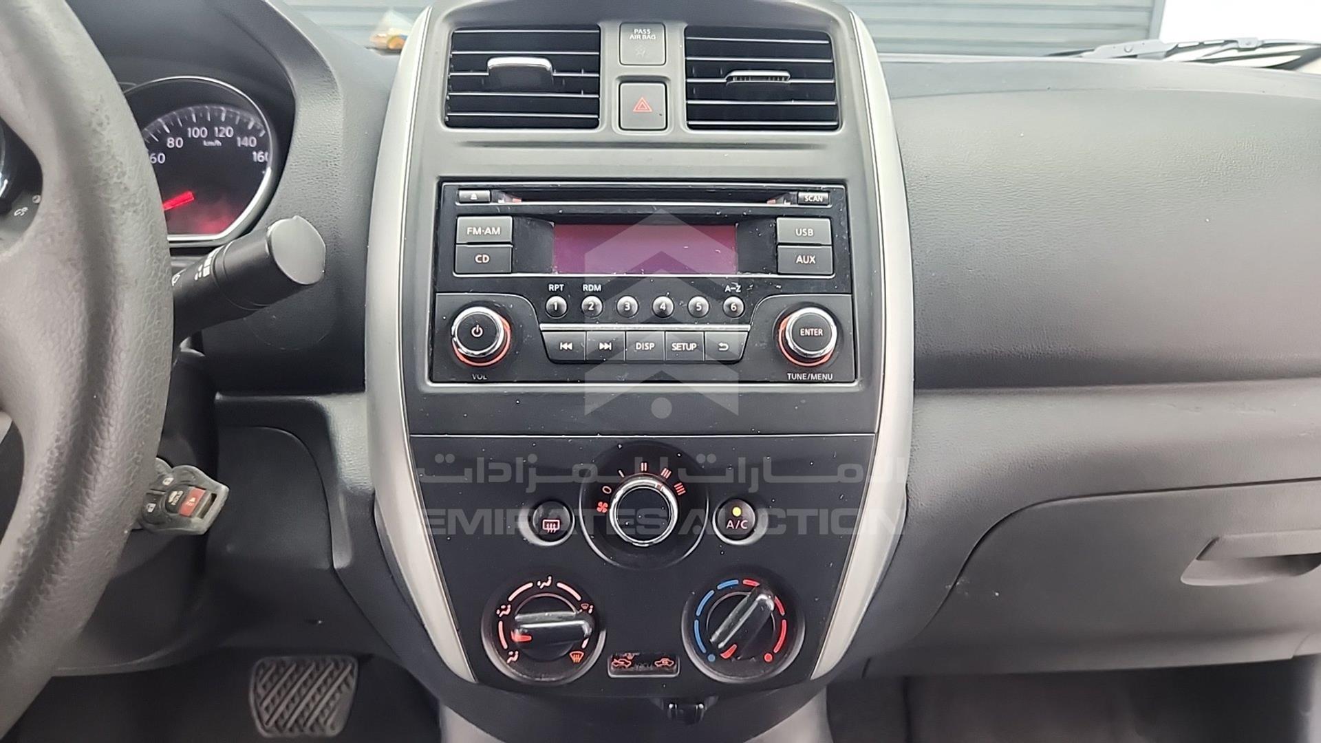 2018 NISSAN VERSA VIN: 3N1CN7AP9JL866676