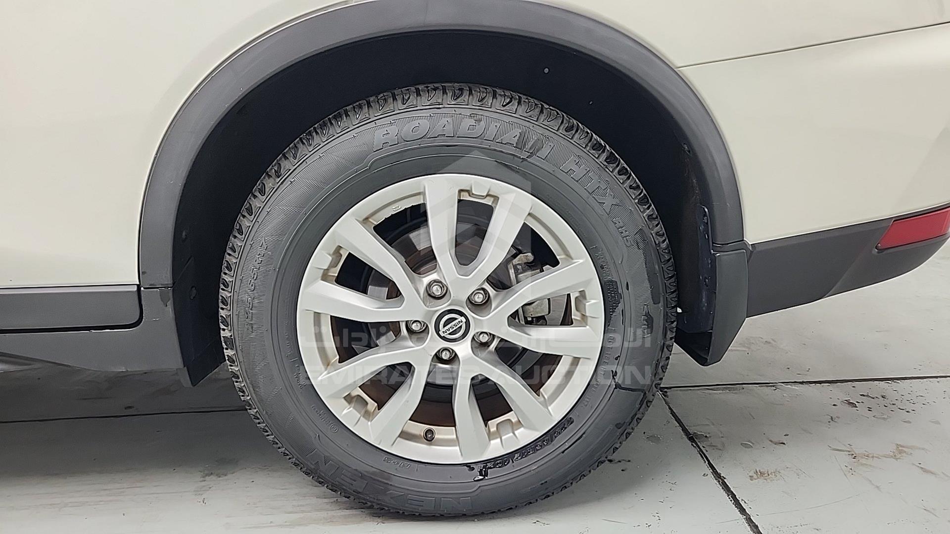 2020 NISSAN X-TRAIL VIN: JN1BT2MM6LW013705