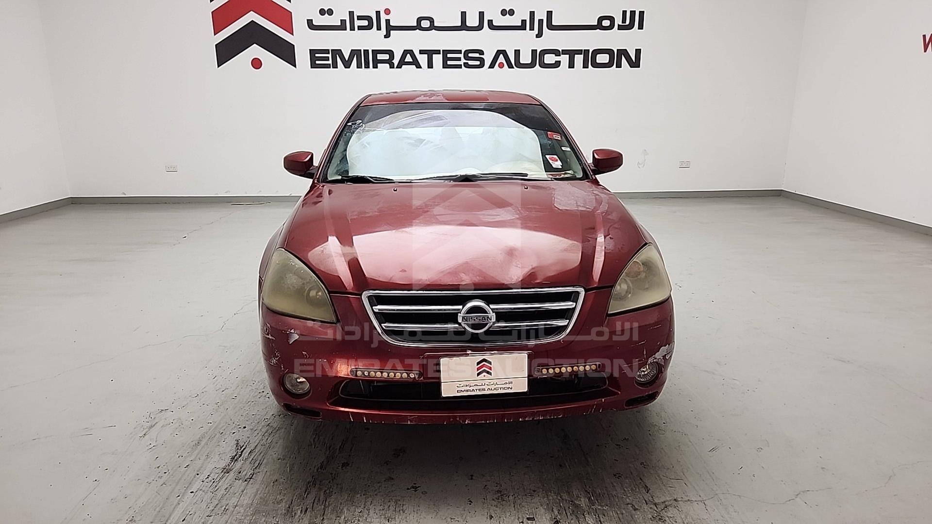 2005 NISSAN ALTIMA VIN: 1N4AL11D95C162837