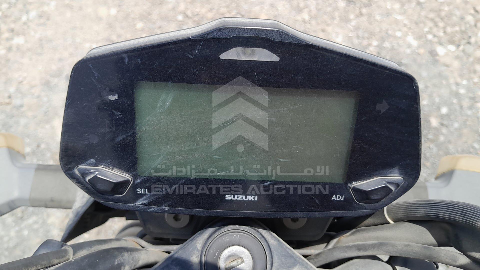 2020 SUZUKI GSX150RFM0 VIN: MB8ED13B3L8100154
