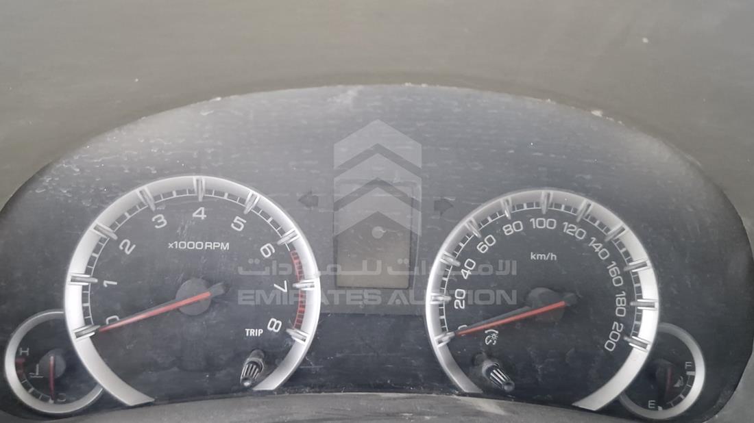 2015 Suzuki Ertiga — Speedometer & RPM Gauges — Photo 16