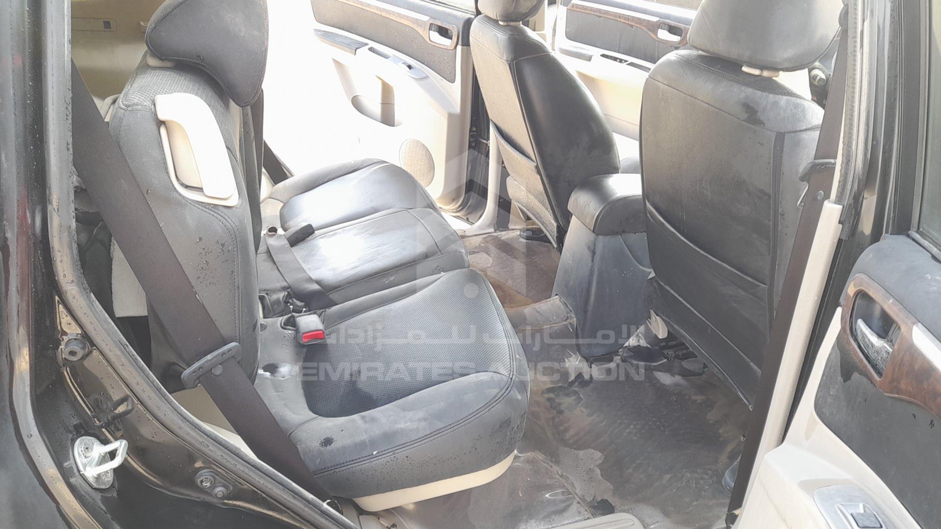 2011 MITSUBISHI PAJERO SPORT VIN: MMEMU71N9BF007857