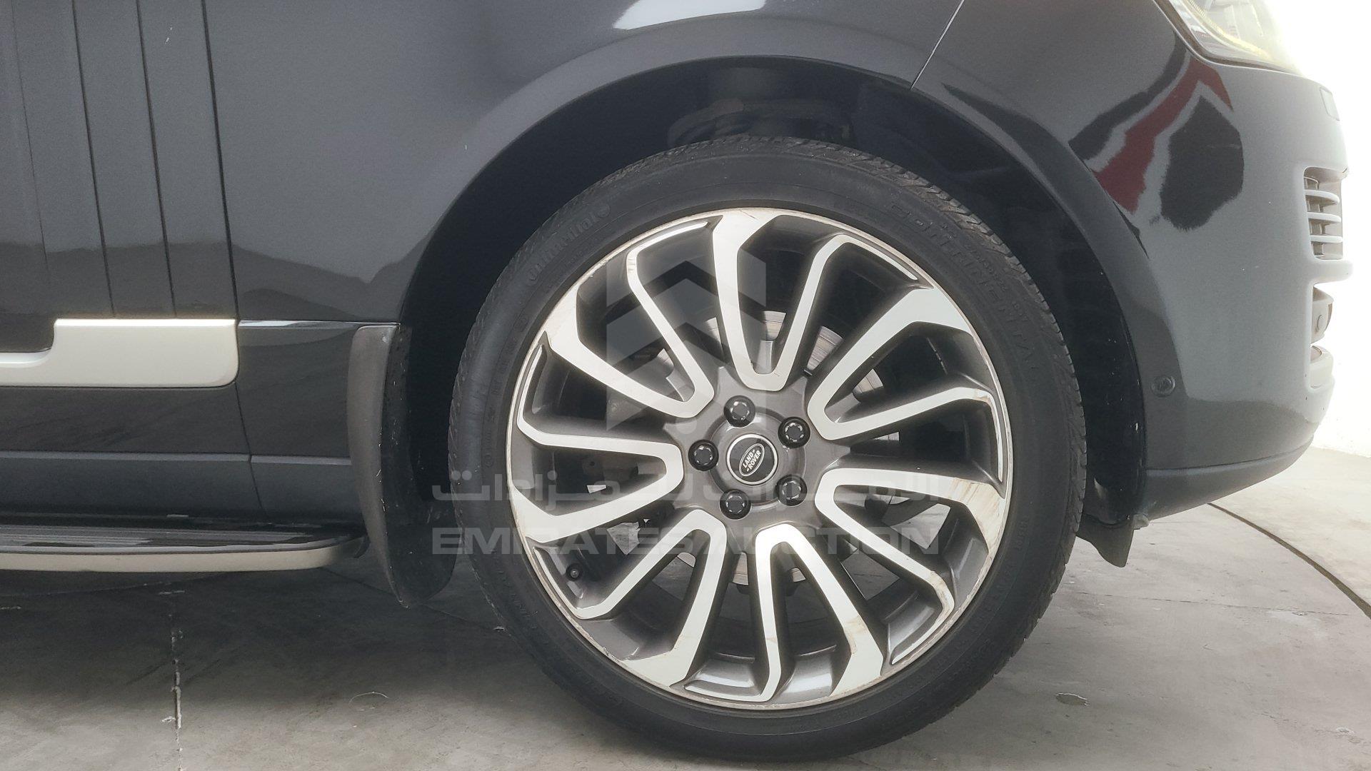 SALGA2DF6FA224083 - 2015 Range Rover Vogue - #392874