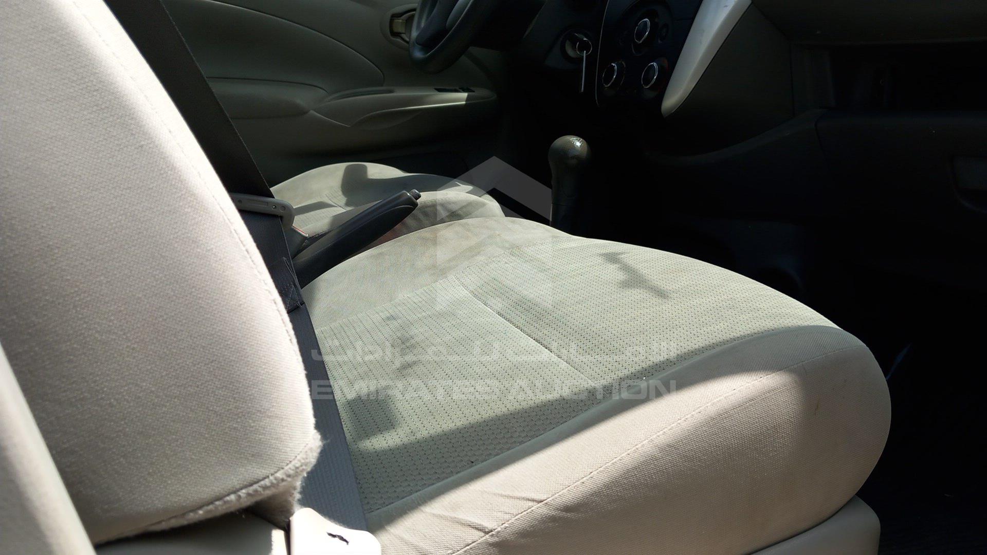 2019 NISSAN SUNNY VIN: MDHBN7AD3KG662718