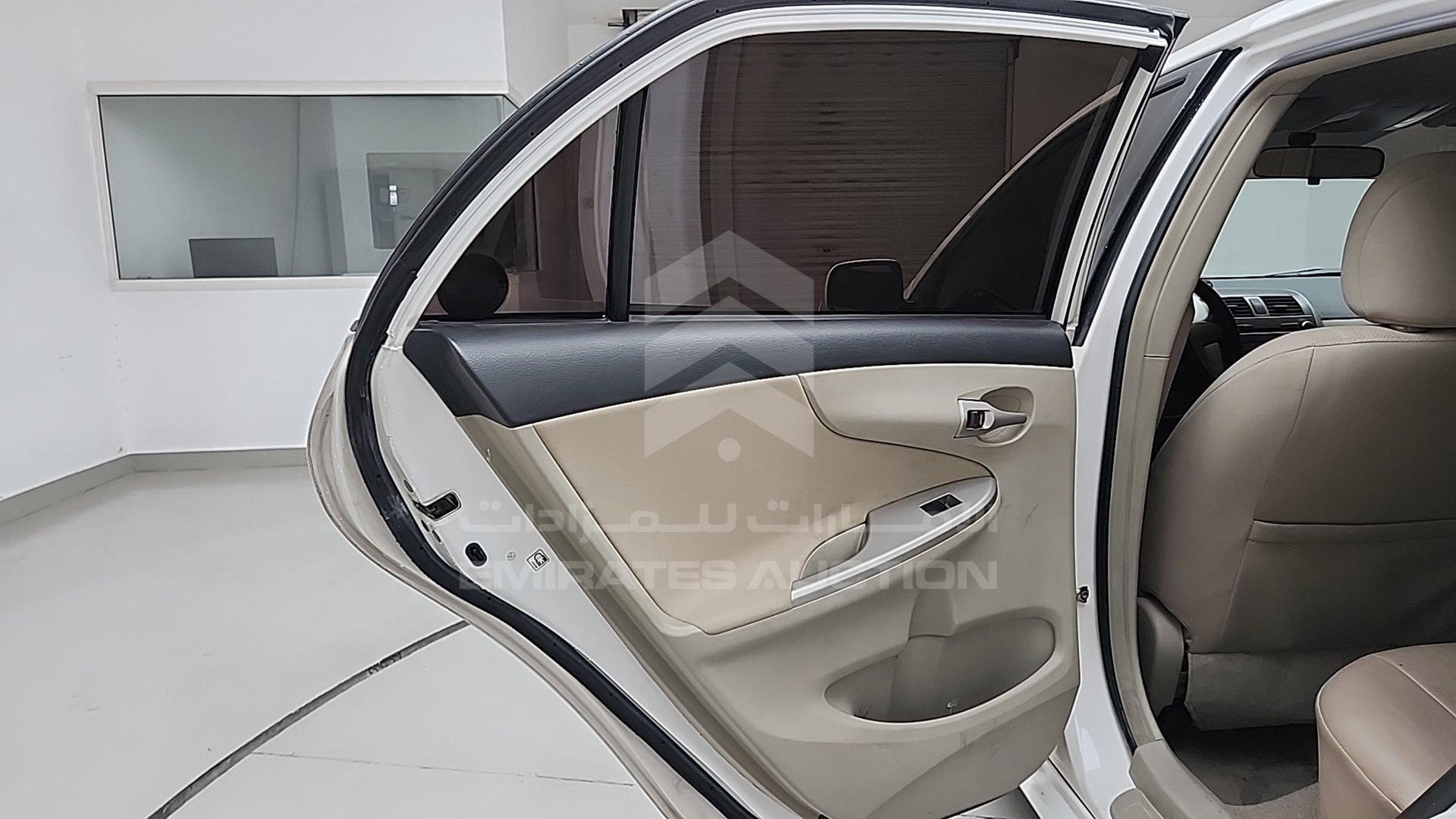 2012 TOYOTA COROLLA VIN: RKLBV42E2C4439825