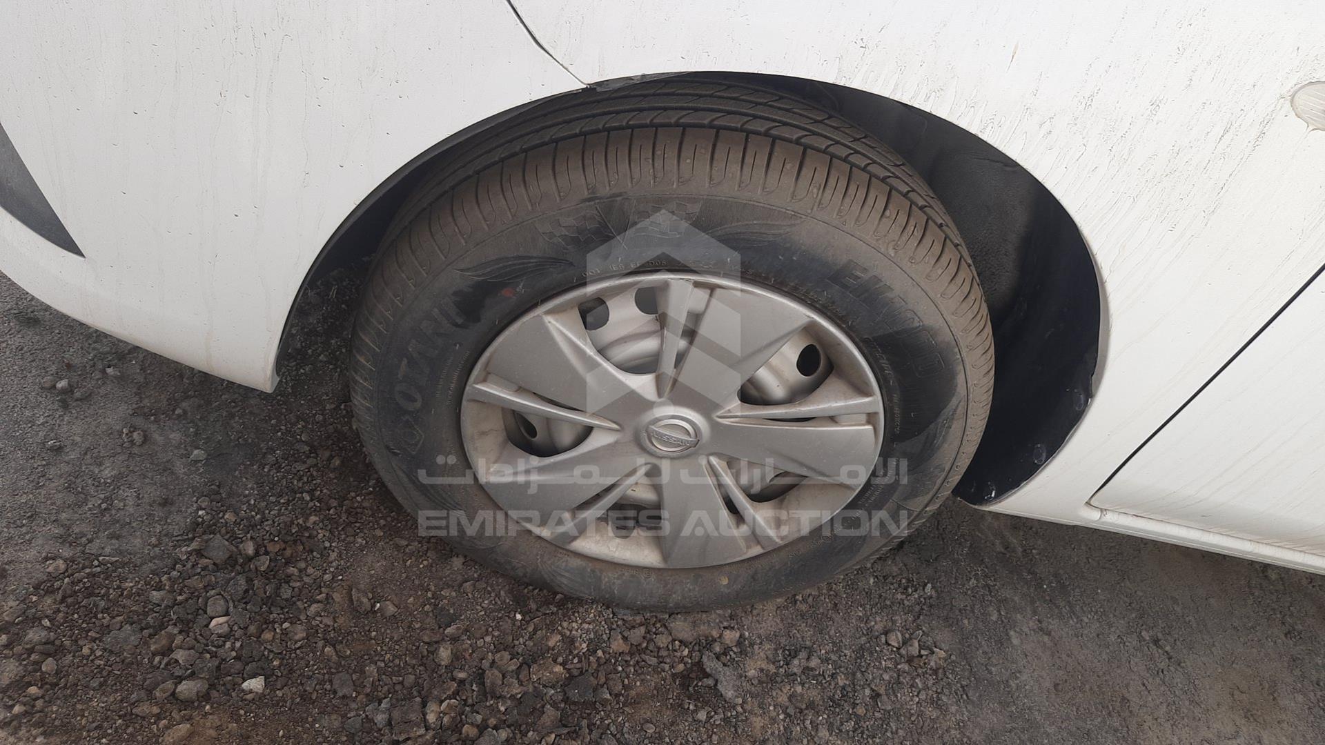 2016 NISSAN SUNNY VIN: MDHBN7AD4GG706958