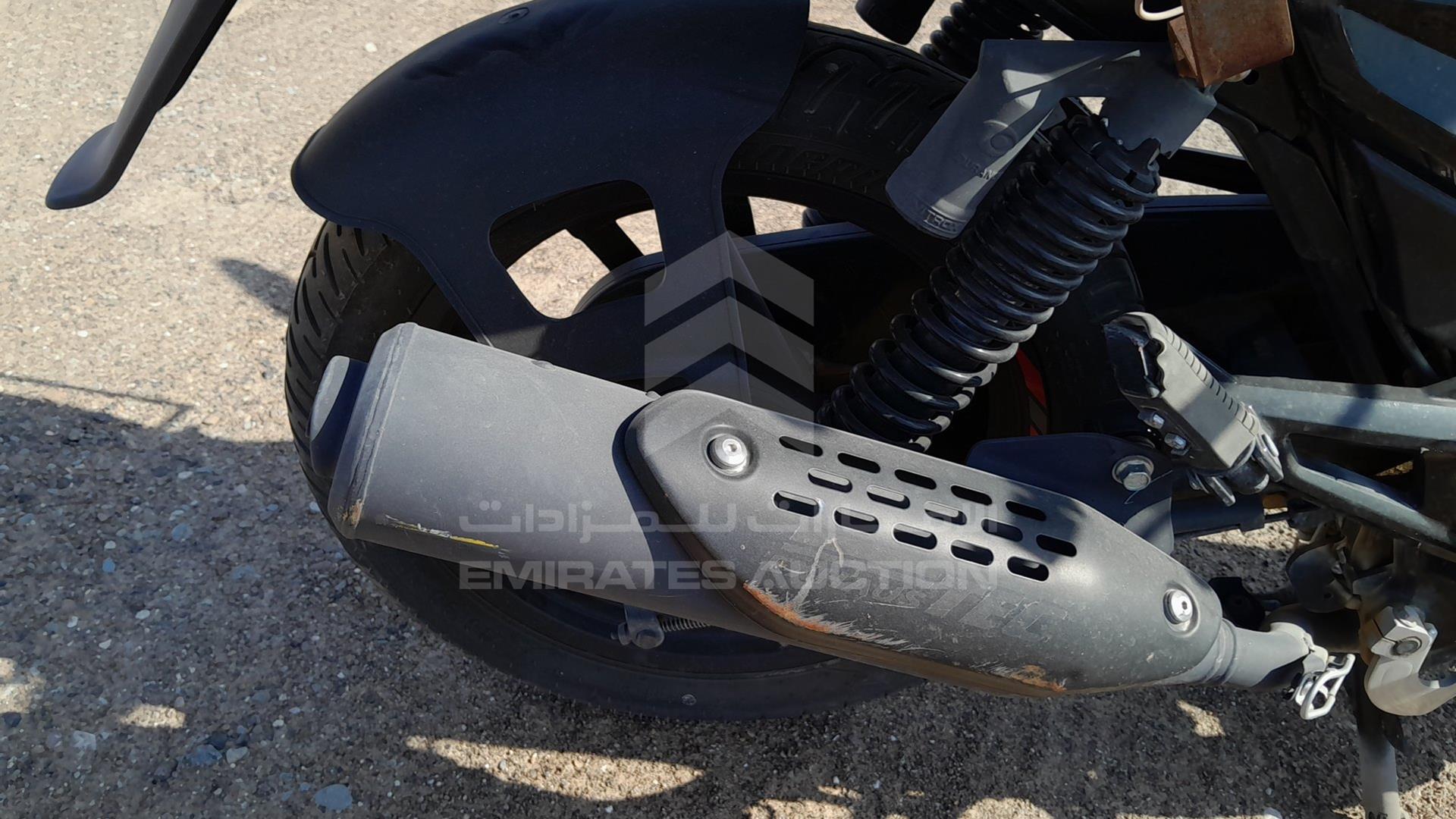 2023 BAJAJ PULSAR VIN: MD2A11CX8RCF00819