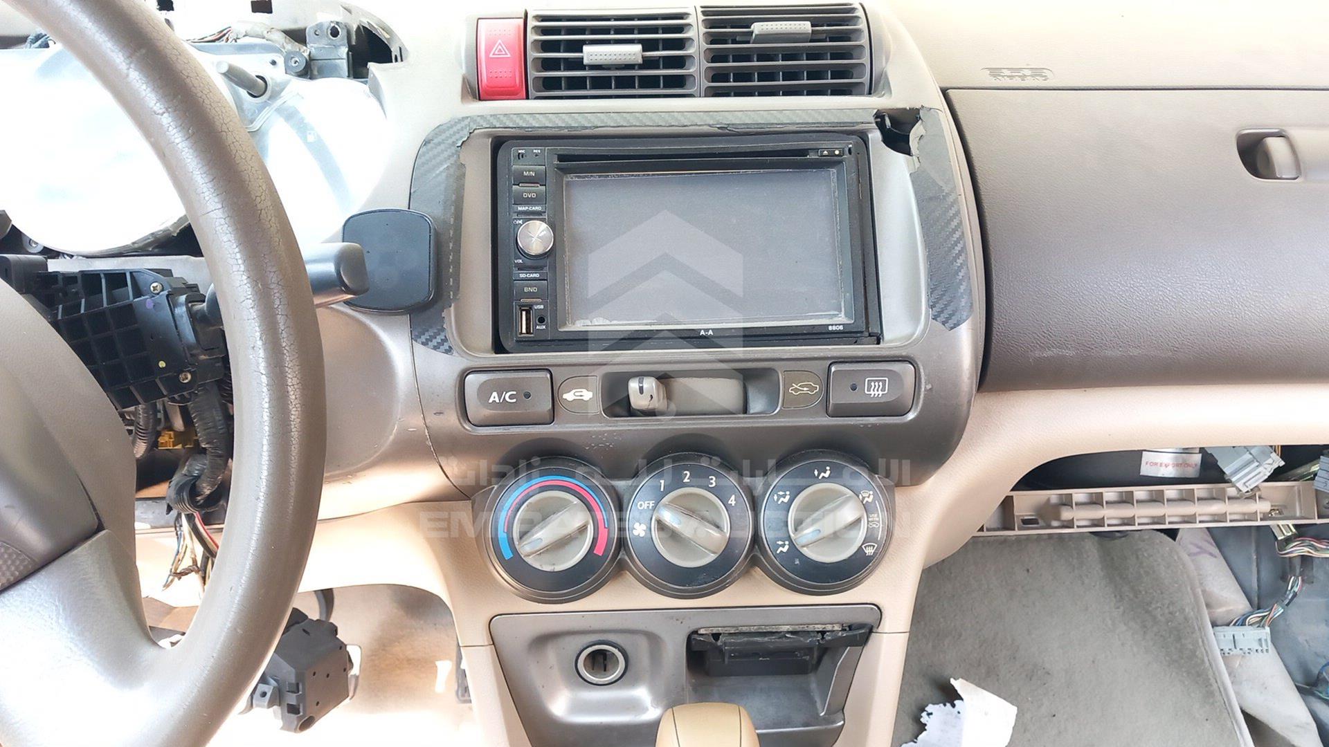 2004 HONDA CITY VIN: MRHGD66224P910081