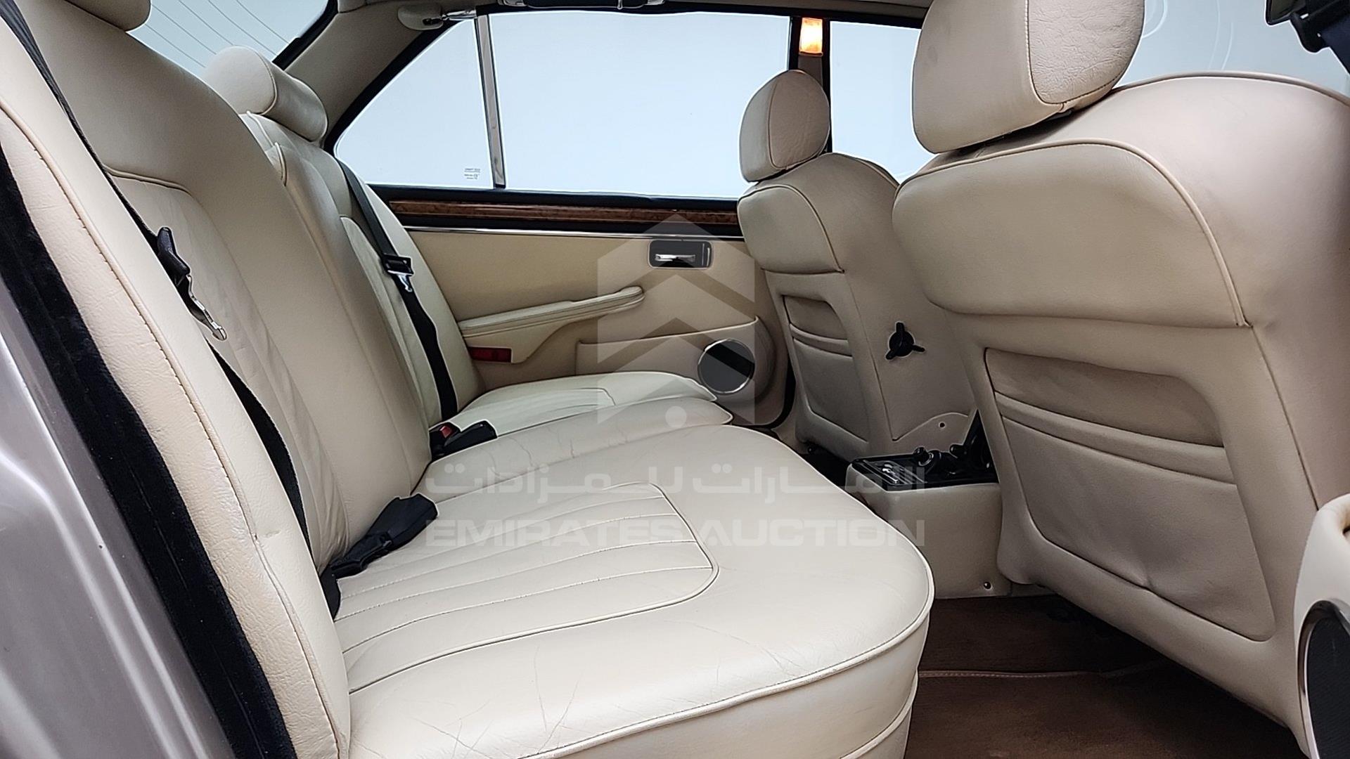 1987 JAGUAR XJ 6 VIN: SAJAY1345HC476001