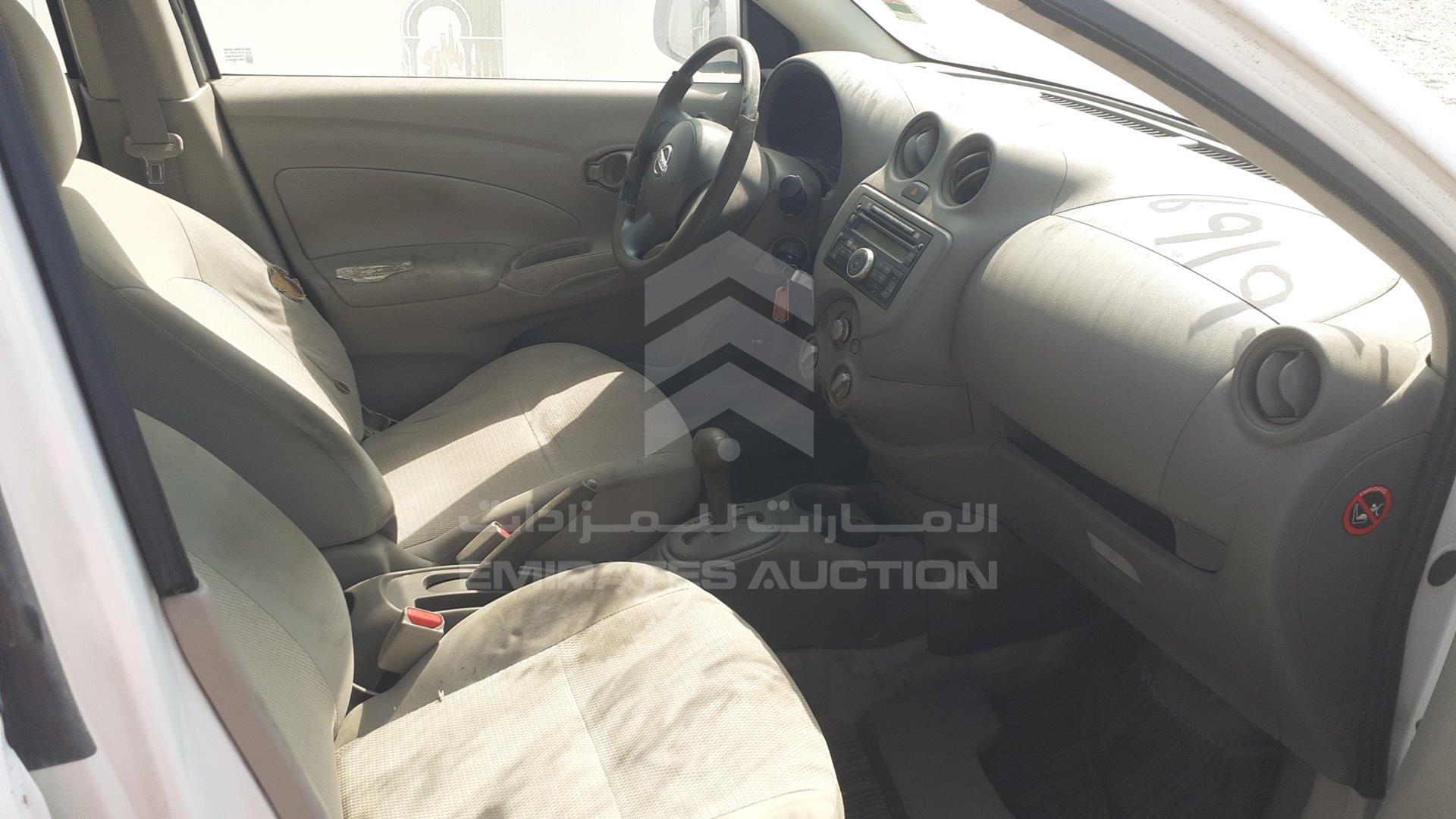 2013 NISSAN SUNNY VIN: MDHBN7AD4DG025307