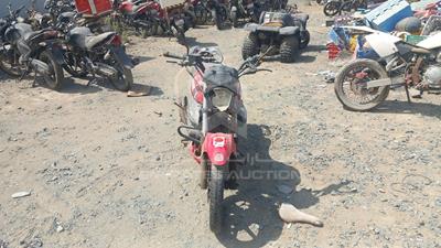 2018 Benelli TNT 15