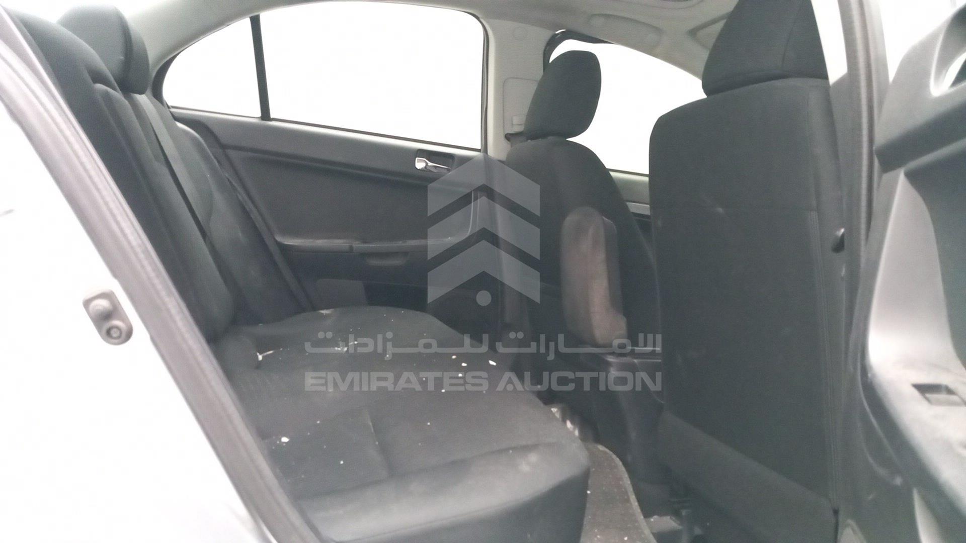 2016 MITSUBISHI LANCER EX VIN: JMYSRCY1AGU755604