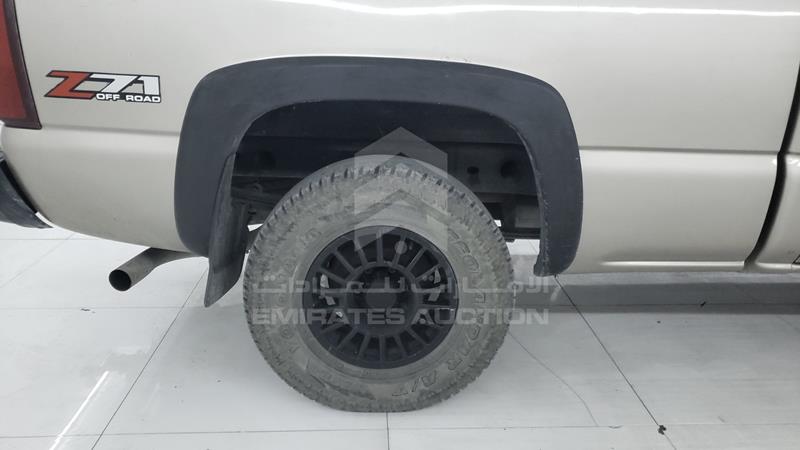 1GCEK19B16Z171581 Auction: EmiratesAuction Lot: 404194 1GCEK19B16Z171581 Chevrolet Silverado 2006 BLACK Photo 29