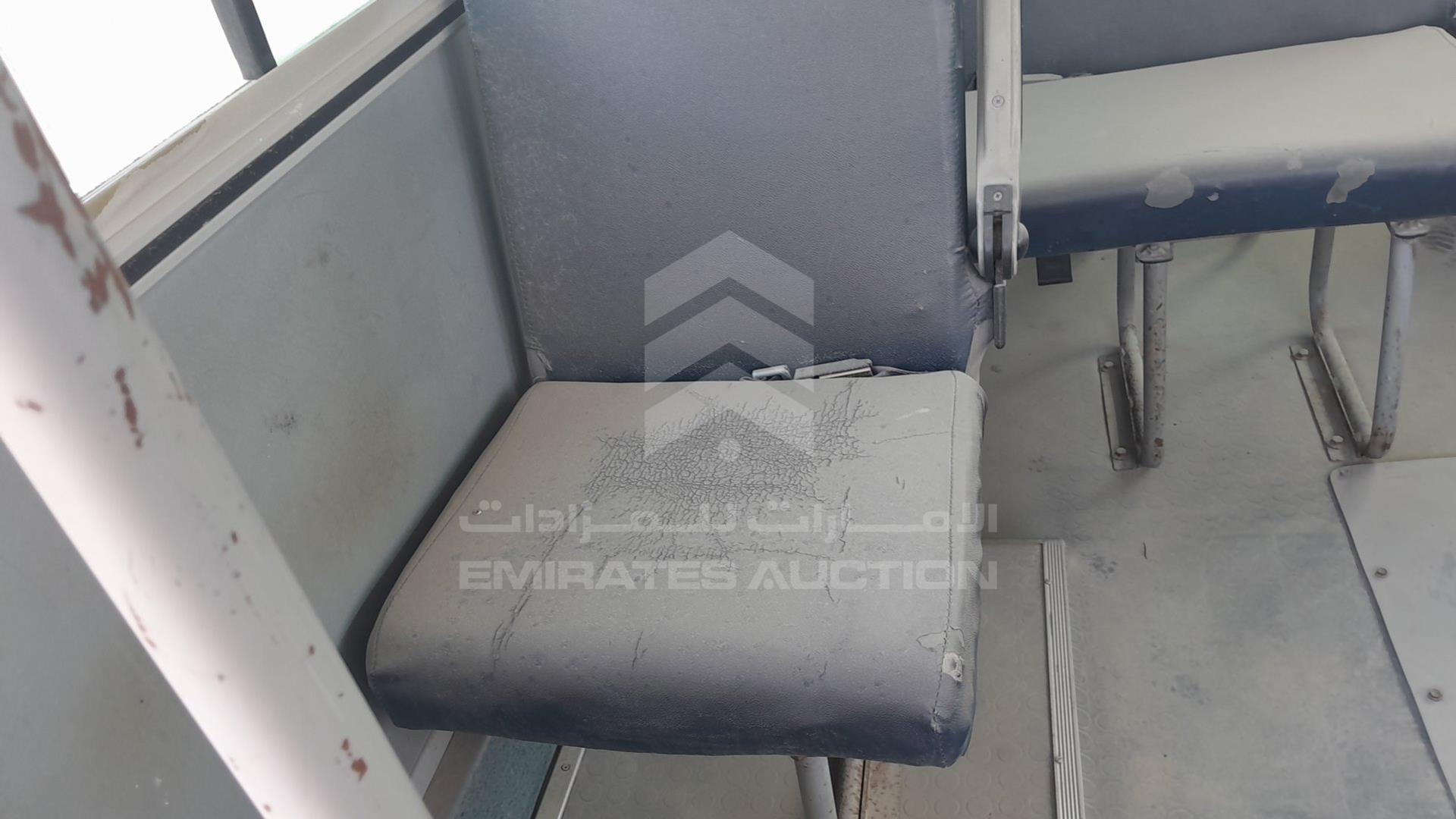 2014 ASHOK LEYLAND FALCON VIN: MB1PBEWA1EE1L7344