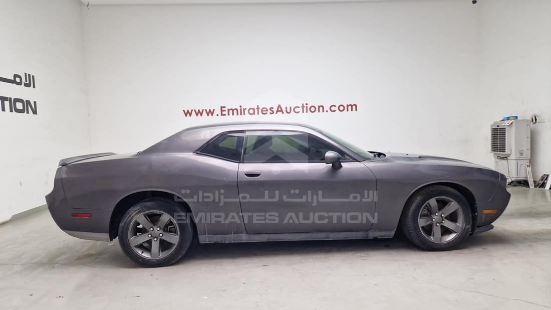 2014 Dodge Challenger — Front Right Angle — Photo 11