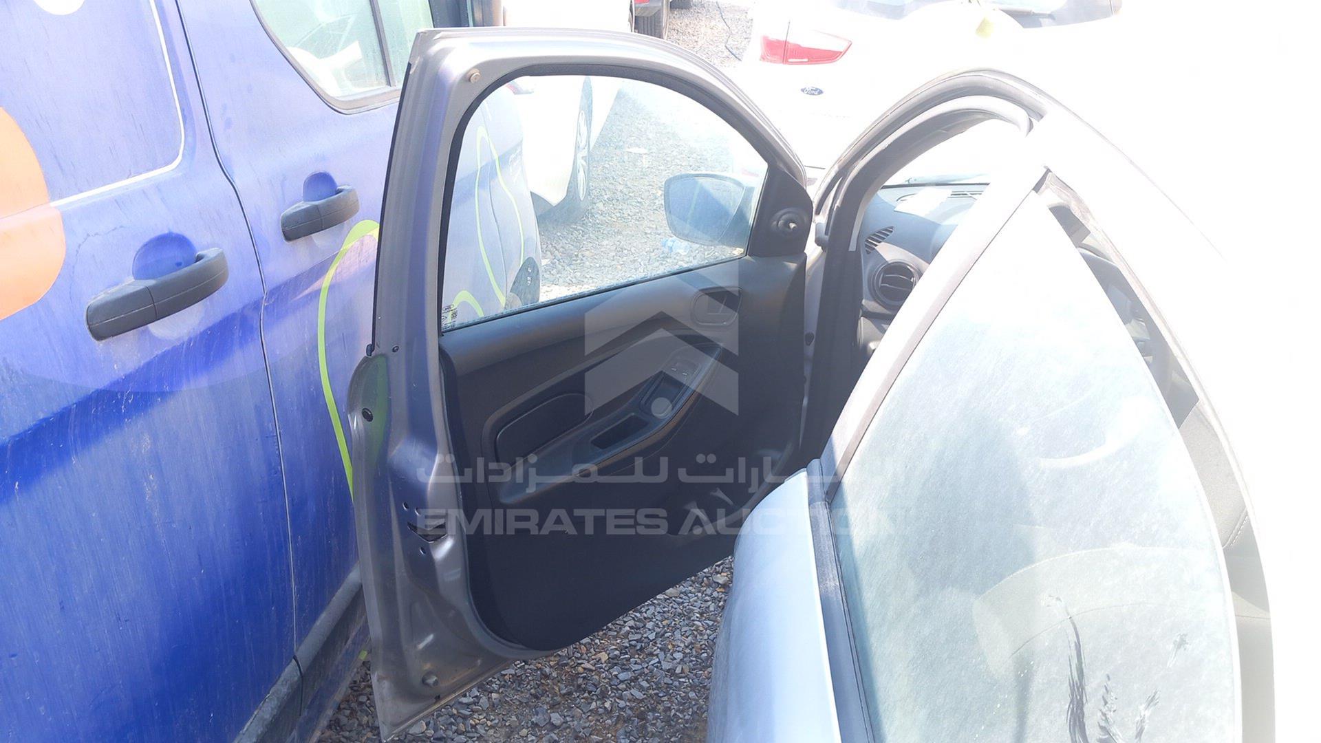 2020 FORD FIGO VIN: MAJFKBFZ0LTU41612
