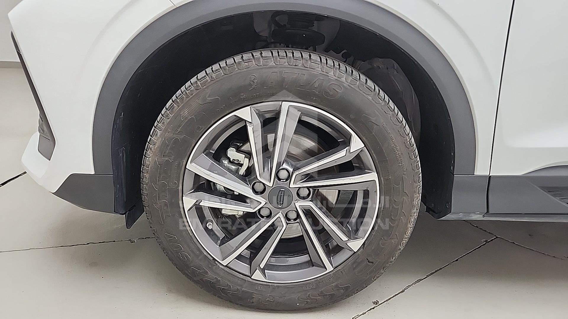 2024 GEELY COOLRAY VIN: LB3762KZ6RX505359