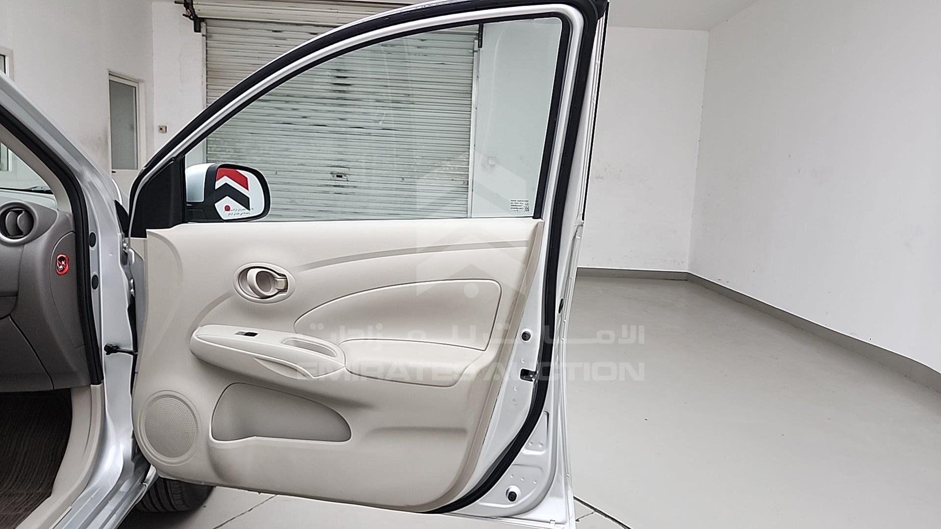 2022 NISSAN SUNNY VIN: MDHBN7AD2NG137458