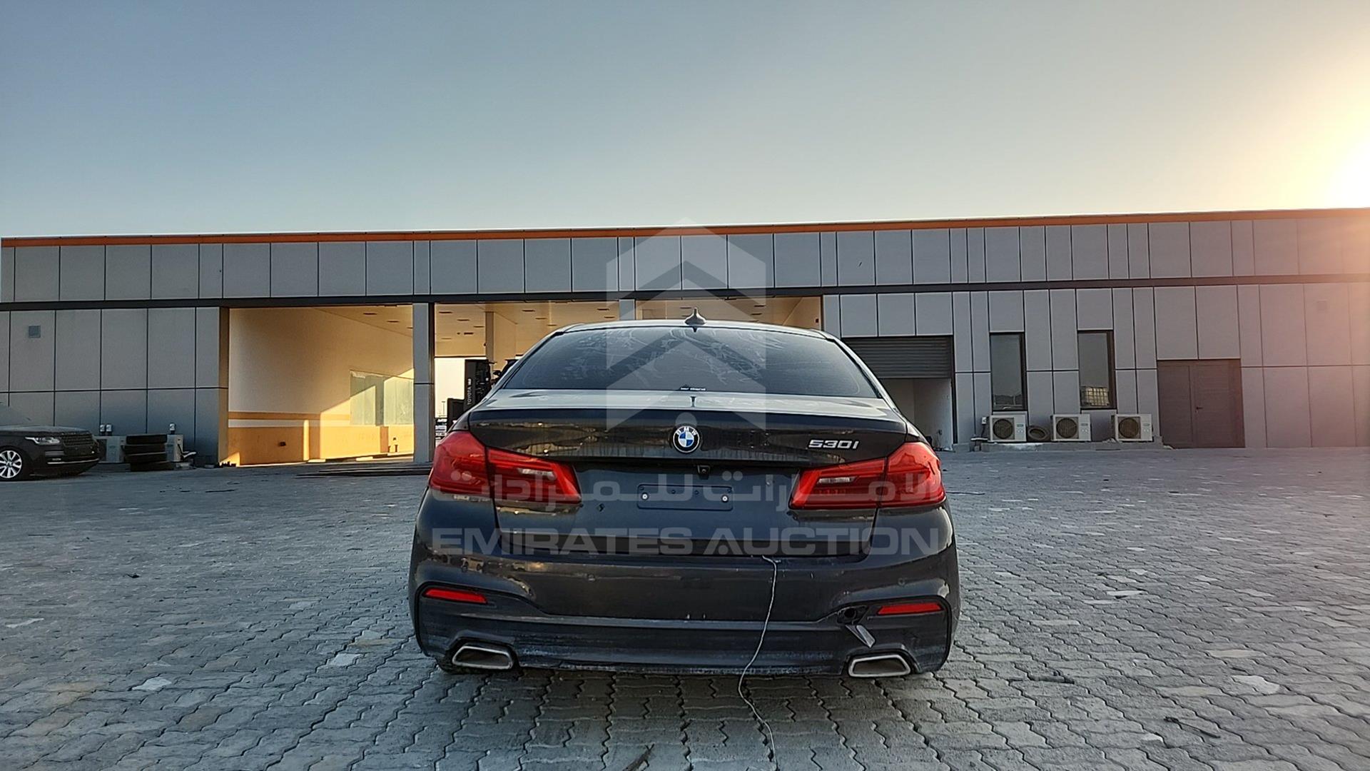 2020 BMW 530 VIN: WBAJR5102LWW74865