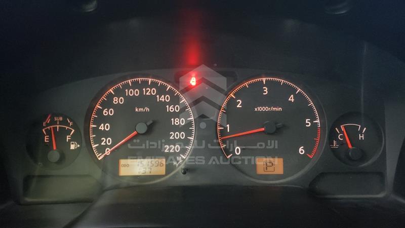 JN8FY1NY6GX011713 Auction: EmiratesAuction Lot: 403352 JN8FY1NY6GX011713 Nissan Patrol 2016 BLACK Photo 14