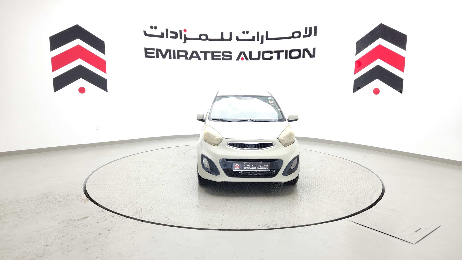 2015 KIA PICANTO VIN: KNABX512XFT761883